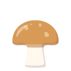 Button mushroom